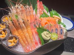 -極上萬膳·日料放题(海岸城店)