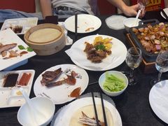 -正德楼果木烤鸭·渔家菜(东港店)