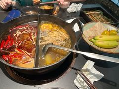 -季季山•云南野生菌火锅(上海首店)