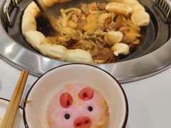 -满兴咱妈烀饼铁锅炖(兰州北街店)