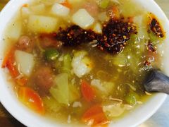 -建基泡馍·西安老字号·清真(永宁店)