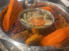 -邓莽子老火锅(鲁祖庙店)