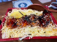 鳗鱼饭-村上一屋(健翔桥店)
