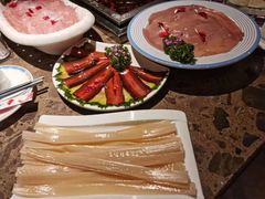 -码头故事火锅(大丰店)