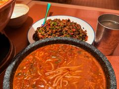 -浩海火燒雲傣家菜(芮欧百货店)