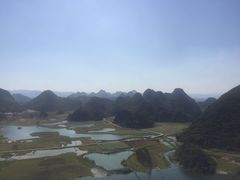 -普者黑风景区-青龙山