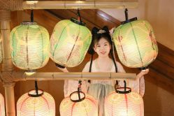 -支流映画摄影·汉服妆造跟拍(本宫来了银泰店)