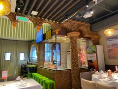 -西域阿里马新疆菜·清真(桂花路店)