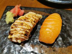 三文鱼寿司-魔丼屋(日月光店)