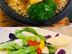 养生黑豆腐-匠心牛公馆·潮汕牛肉海鲜火锅(索菲特店)