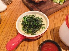 奶油菠菜-El Bodegon阿根廷秘鲁餐厅(幸福路店)