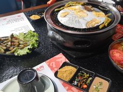 -四斤烤肉(东戴河孟家店)