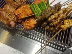 -大成活海鲜烧烤龙虾(静安大融城店)