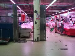 -上海市江桥批发市场经营管理有限公司-停车场