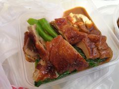 -百事佳烧鸭牛腩(上海虹桥站店)