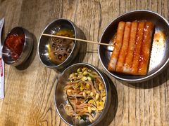 年糕小菜-姜虎东白丁烤肉(苏州中心店)