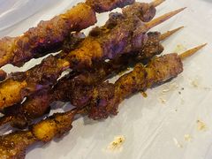 -马路牙子地桌烤肉(工体店)