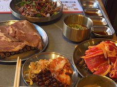 -金龙烧烤·牛肉面(西塔店)