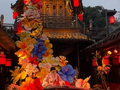 -小龙翻大江文化火锅(宽窄店)