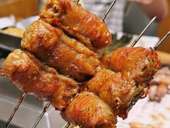 -老白清真烧烤(锦州旗舰店)