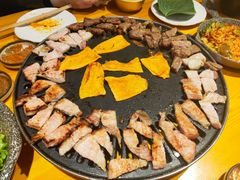 -那胡同里的小烤肉馆(开发区万达店)