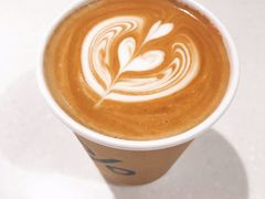 -% Arabica阿拉比卡咖啡(武汉天地店)