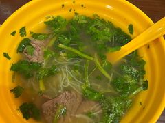 咖喱牛肉汤-大壶春生煎(四川中路店)