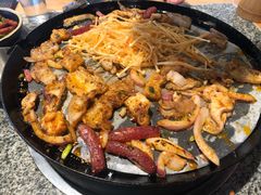 -酒拾烤肉(阳光100店)