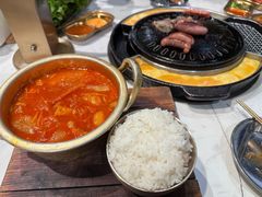 -老板娘的烤肉店(港湾广场店)