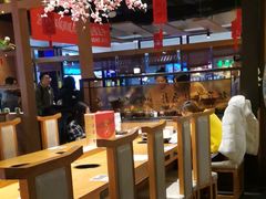大堂-呷哺呷哺(万达新世界店)