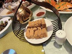 酥皮臭豆腐-绍兴饭店(大宁店)