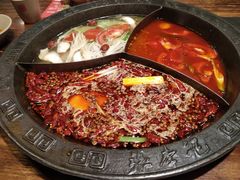 -大话三城重庆火锅(万科天誉店)