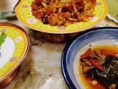 -那家小馆•北京菜•烤鸭(中关村店)