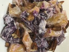 核桃养生杂粮沙拉-粤麓轩餐厅(中信泰富广场店)