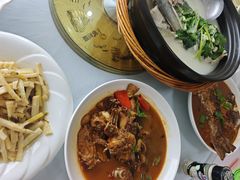 -天乐农家鱼头王(天目湖店)