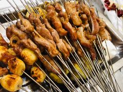 特色小肉筋-胜泽眼镜烧烤(云霄路直营店)