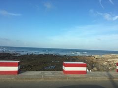 -金沙滩海水浴场(万平口景区4号门扬帆广场店)