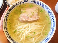白汤面-同得兴 Since·1995 传统苏式面馆(十全街店)