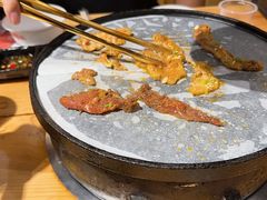 -胖记烤肉(江汉路店)