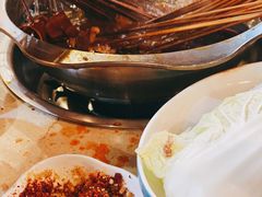 -水碾河刘老大串串香(水碾河路店)