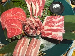 -九田家黑牛烤肉料理(新光汇店)