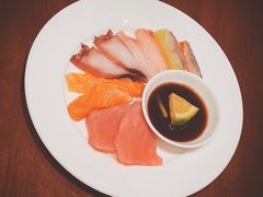 刺身拼盘-闲湖城·黄龙饭店
