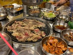 -安又胖韩国烤肉