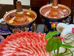 -日坛涮肉(日坛公园店)