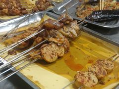 -张公山胖子烧烤(东海路店)