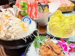 -东海怡品海鲜豆捞(舟宿夜江店)