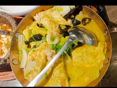 杭三鲜-绿茶餐厅(崇文门新世界店)