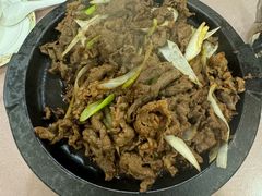 -烤肉宛饭庄(北新桥店)