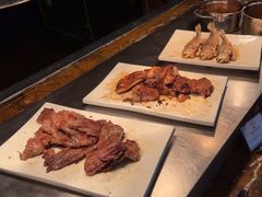 -广州中心皇冠假日酒店-环市食坊·海鲜自助餐厅