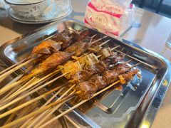 -百味源炭火烤翅 ·夜市大排档(酒仙桥店)
